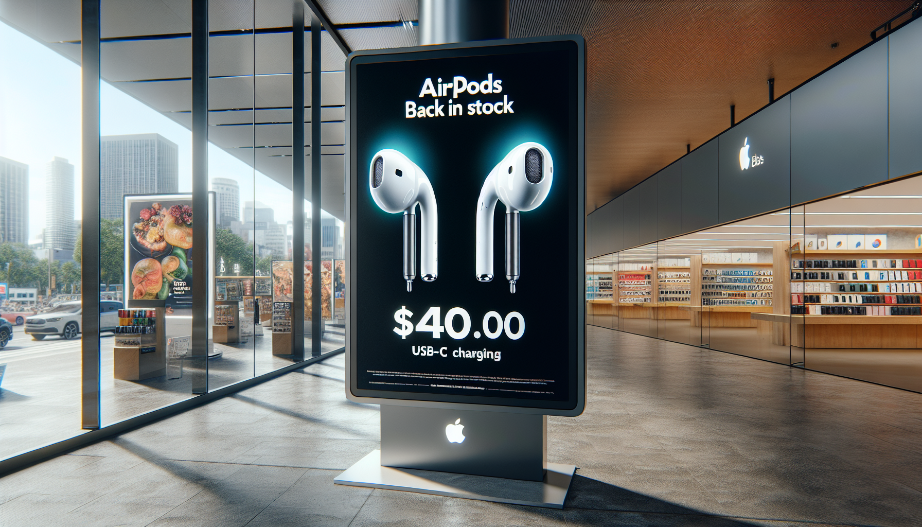 Apple AirPods Max with USB-C Charging Back in Stock at $480