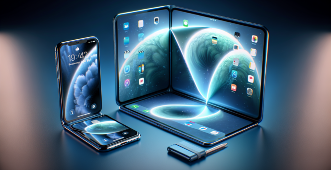 Apple speculated to debut foldable iPhone and iPad in 2026