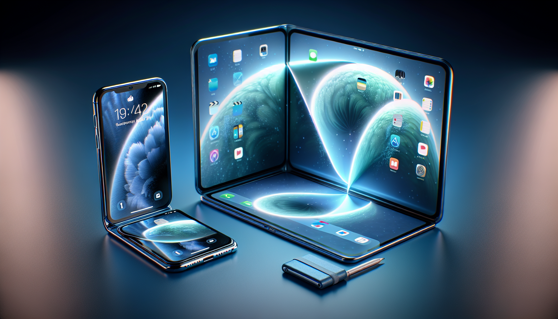 Apple speculated to debut foldable iPhone and iPad in 2026