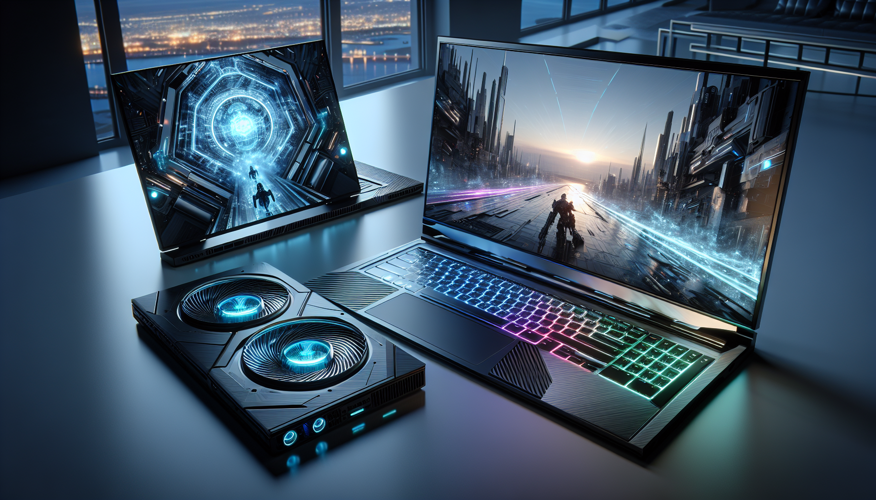 Best Gaming Laptops to Look Out For in 2025