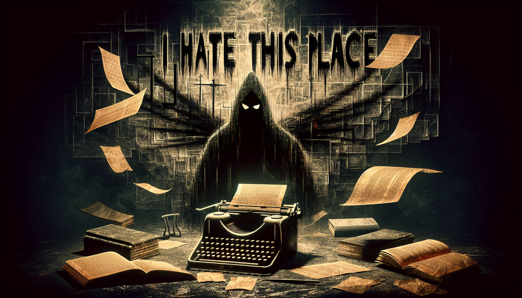 Bloober Team Unveils New Horror Publishing Imprint with Launch Title *I Hate This Place*