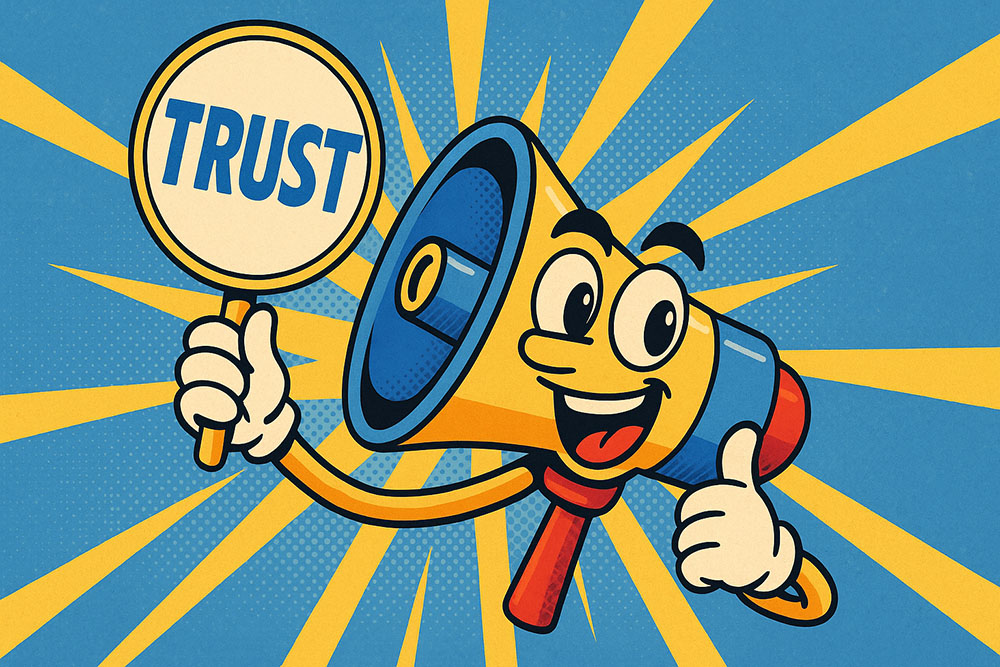 Kinports digital trust