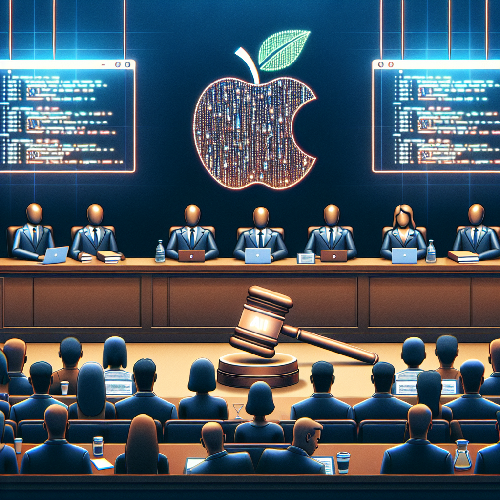 House Judiciary Committee Subpoenas Apple Regarding AI Content Moderation Practices