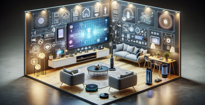 How to Enhance Home Products with Smart Technology Features