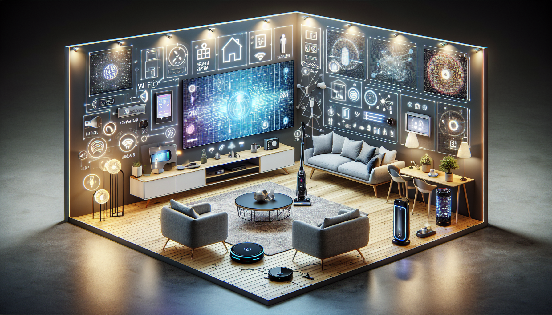 How to Enhance Home Products with Smart Technology Features