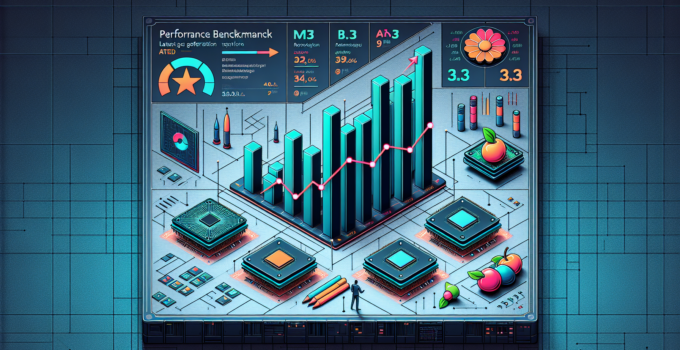 Initial Benchmark Assessment Unveils Remarkable Performance of Apple's M3 Ultra Processor