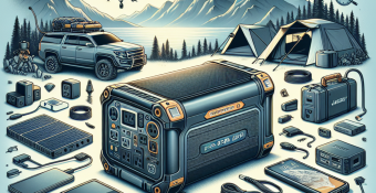 Jackery Explorer 2000 Review: Dependable Mobile Energy Option