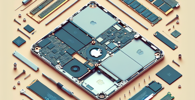 M4 MacBook Air Disassembly Verifies Repairability Comparable to Earlier Version