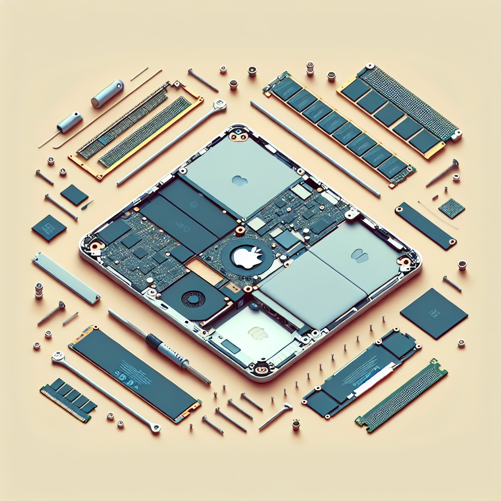 M4 MacBook Air Disassembly Verifies Repairability Comparable to Earlier Version