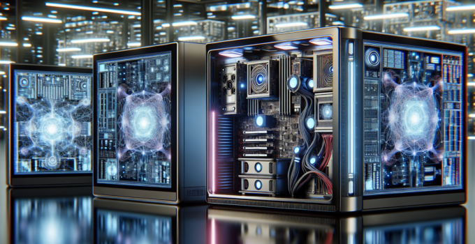 Nvidia Introduces Two New Personal AI Supercomputers