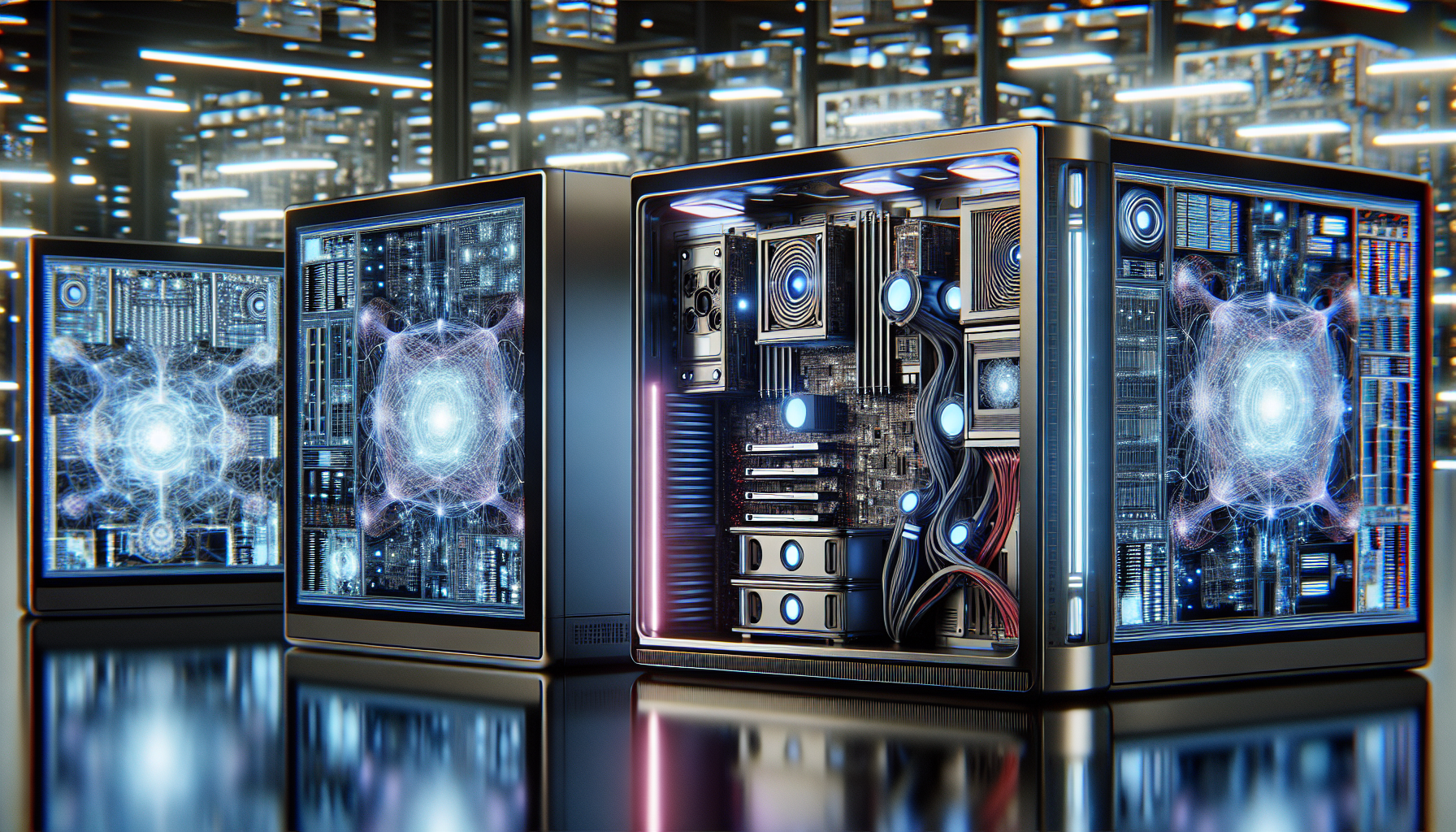 Nvidia Introduces Two New Personal AI Supercomputers