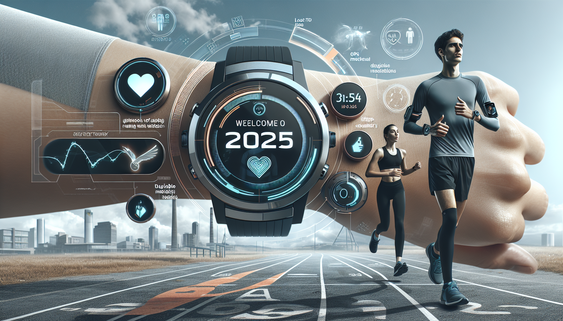 Premier GPS Running Timepieces for 2025: Suggestions and Characteristics