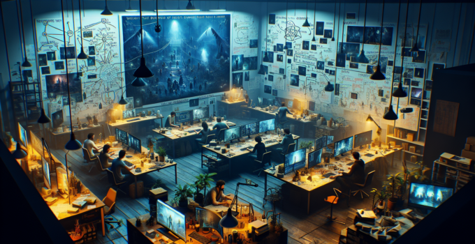 The Studio Responsible for Disco Elysium Is Working on a New Game