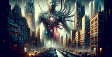 Weekend Reading Suggestion: *Warm Fusion* Merges Biotech and Body Horror in a Gritty Dystopian NYC