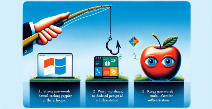 Windows phishing initiative aims at Mac users – Ways to safeguard your information