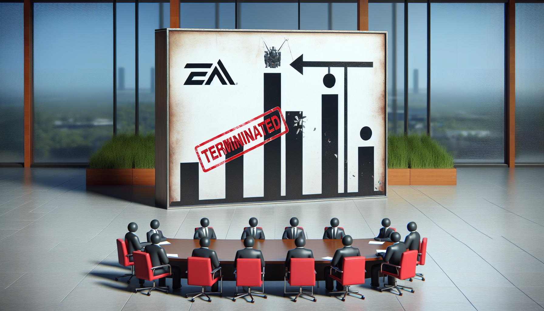 EA Terminates Unrevealed Titanfall Initiative and Reduces Workforce by Several Hundred Staff Members