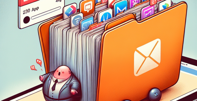 Reducing Folder Size on iPad to Enhance Storage Capacity