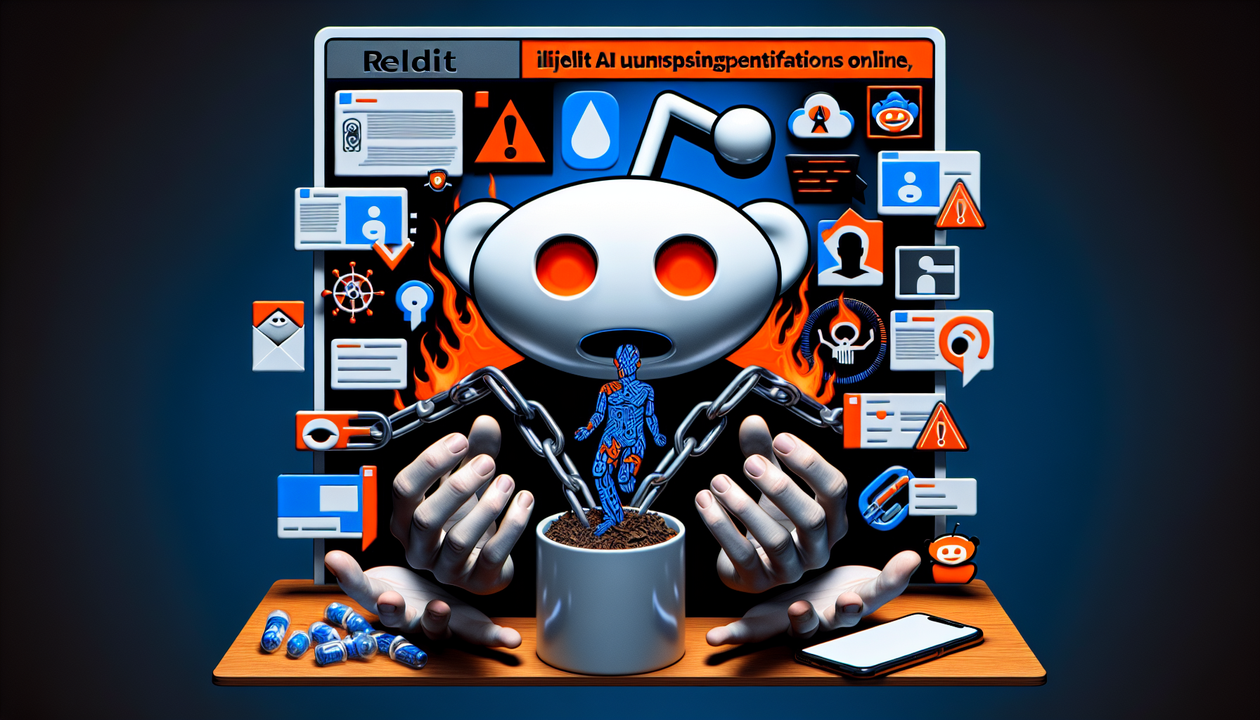 Unapproved AI Experiment Carried Out on Reddit Participants, Researchers Disclose