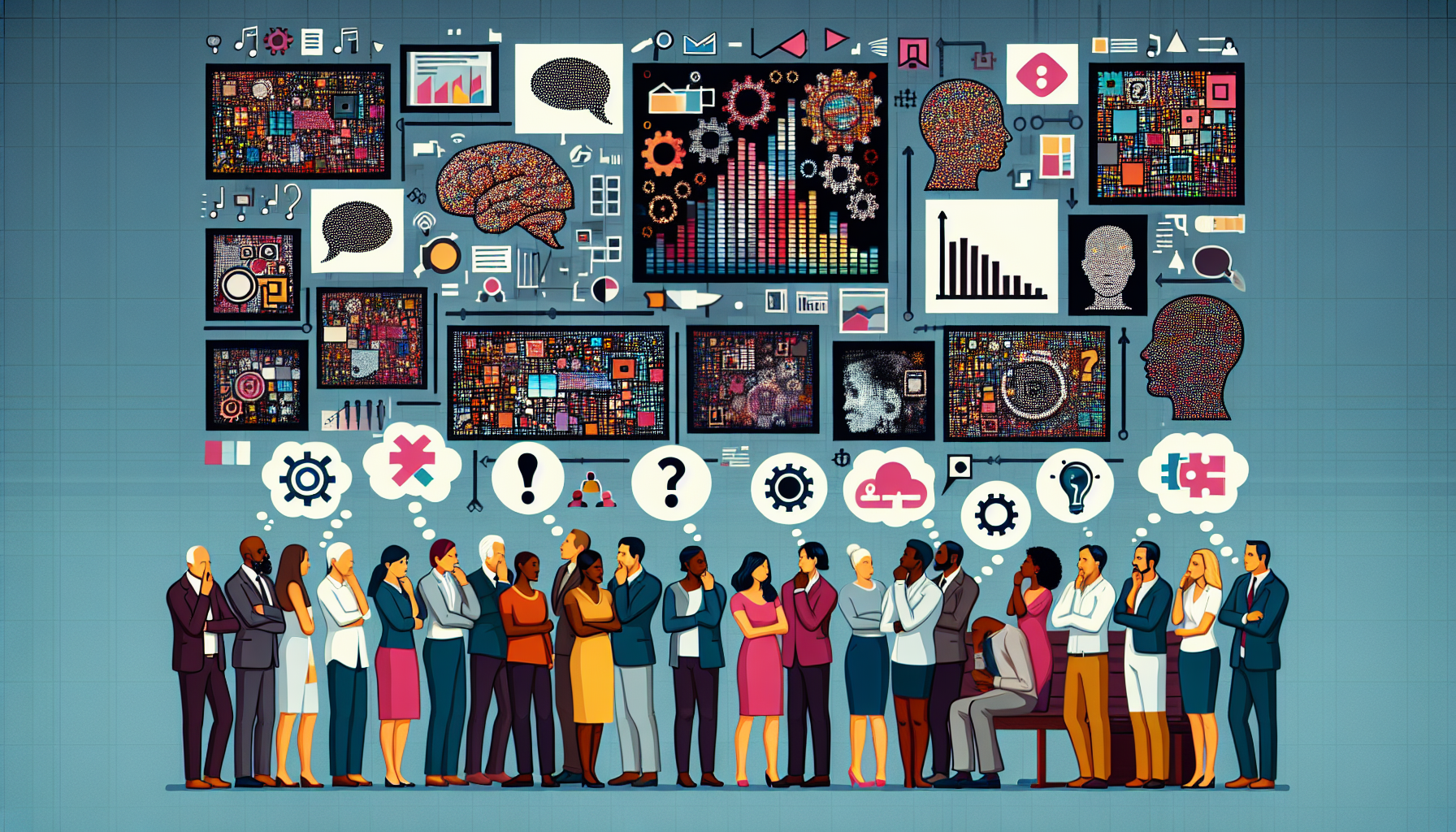 AI-Created Images Are Shaping Public Opinion, Recent Debate Demonstrates