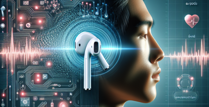 AI Models Utilize AirPod Sound to Identify User's Heart Rate