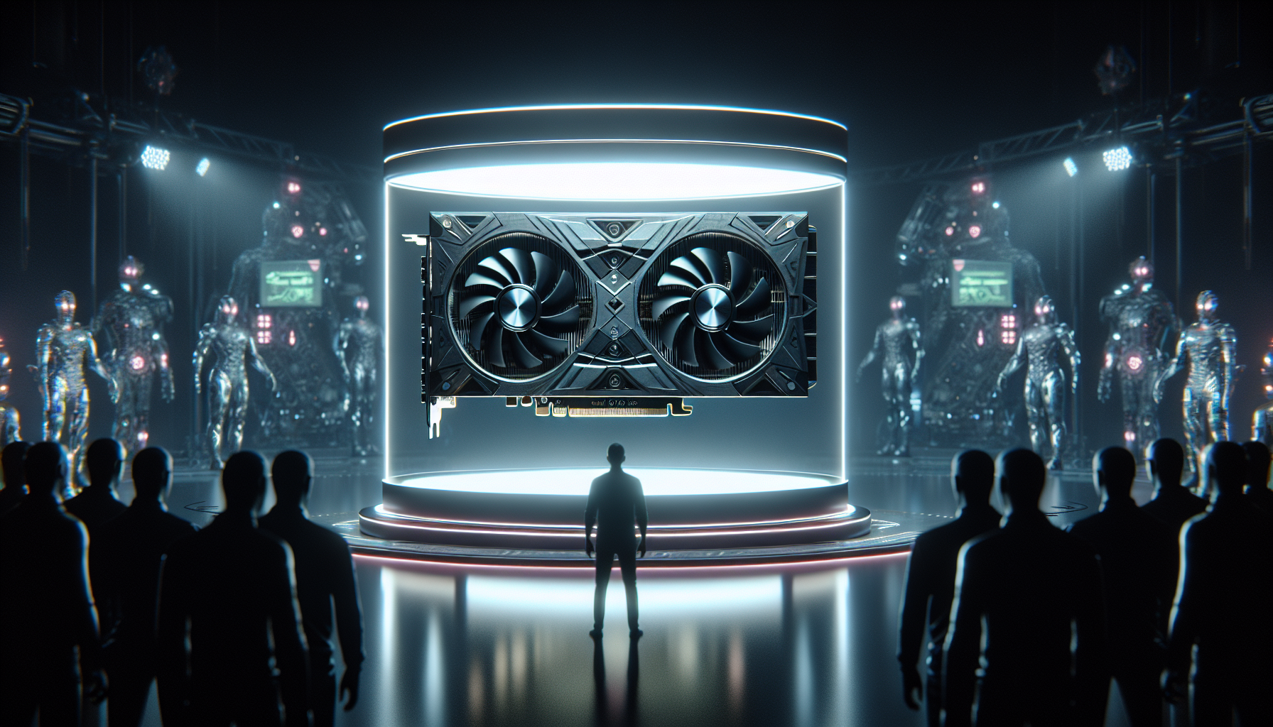 AMD Unveils Radeon RX 9060 XT Graphics Card at Computex 2025
