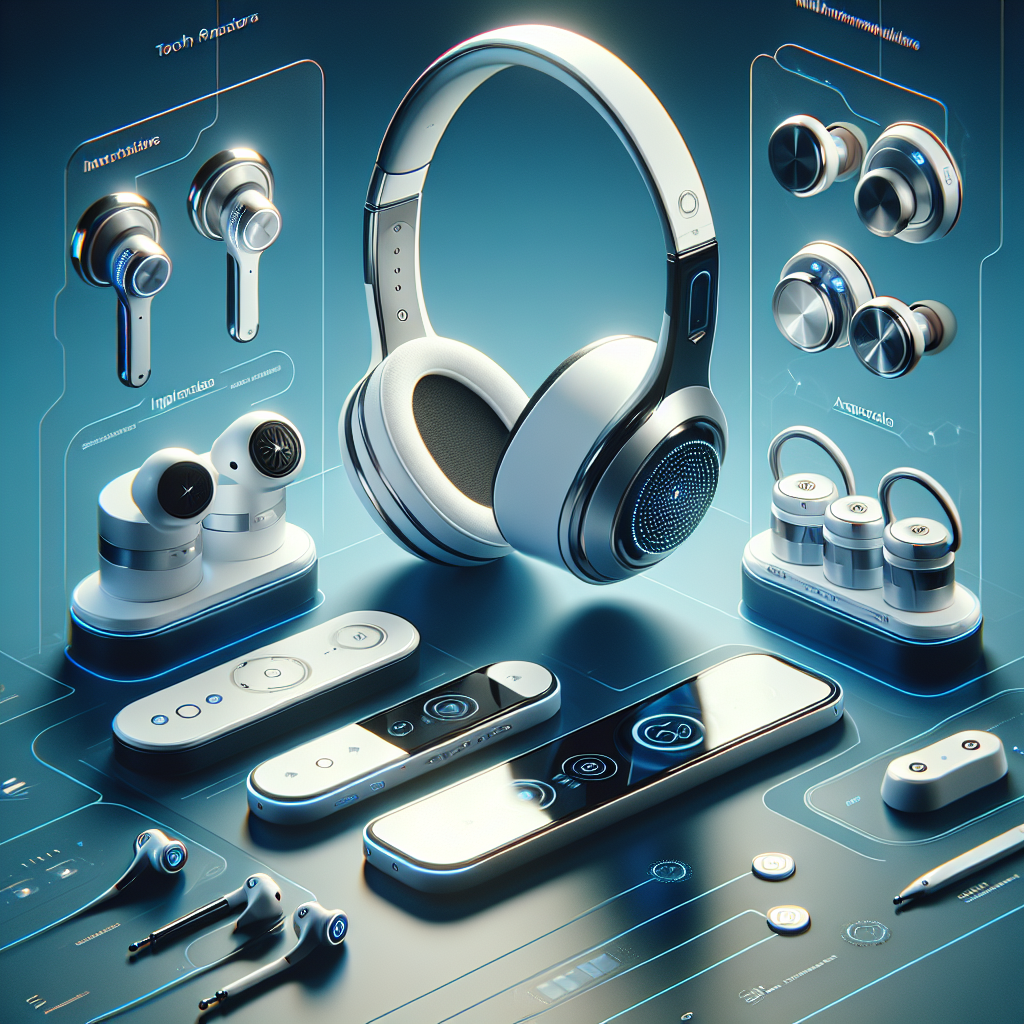 Anticipated Characteristics and Enhancements for the Upcoming Models of Apple’s AirPods, AirPods Pro, and AirPods Max