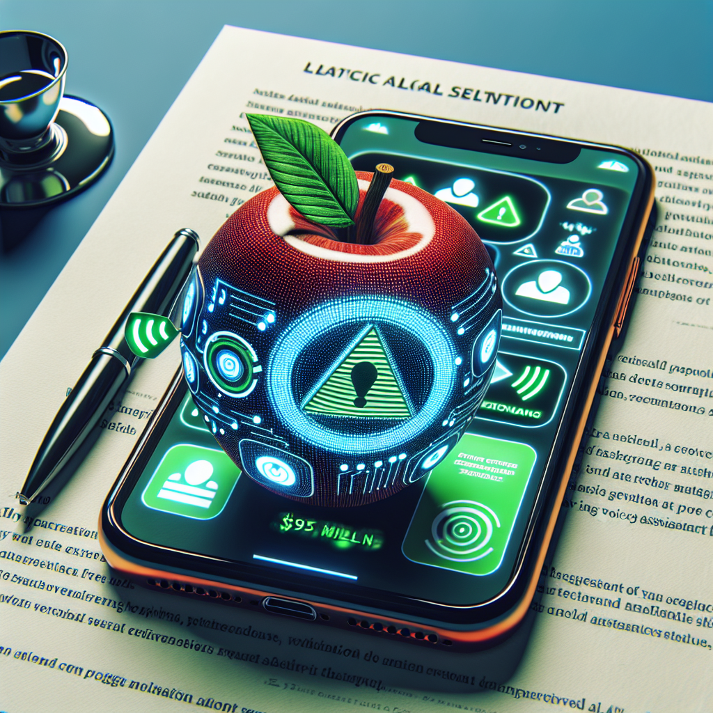 Apple Alerts iPhone Users Regarding Qualification for $95 Million Siri Privacy Lawsuit Settlement