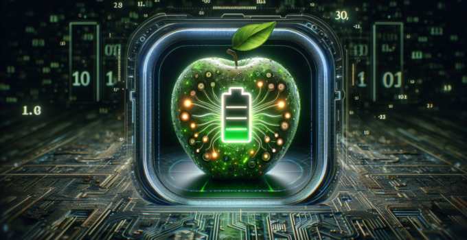 Apple Allegedly Working on AI-Driven Battery Enhancement Feature for iOS 19 Following Postponement from iOS 18