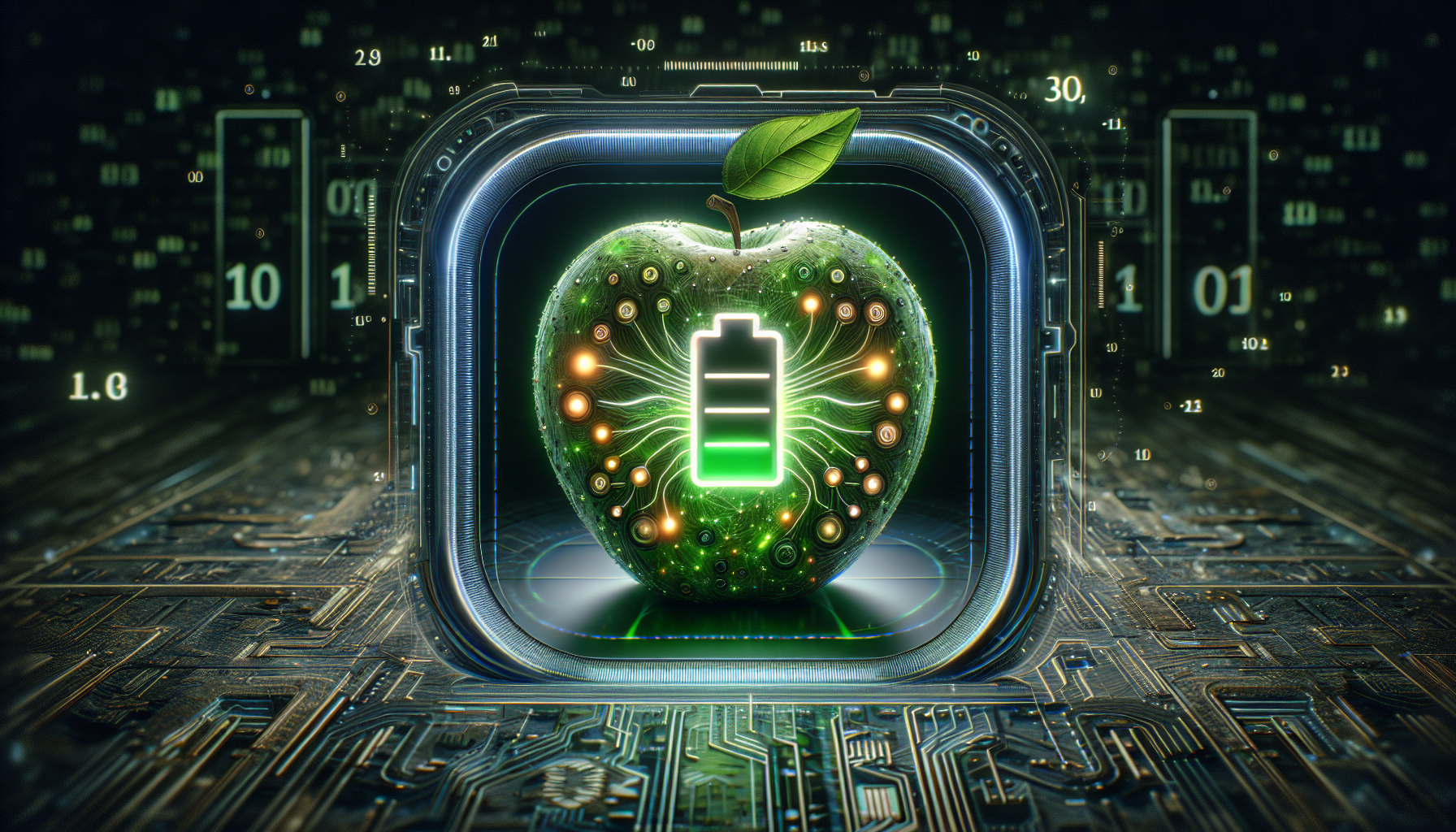 Apple Allegedly Working on AI-Driven Battery Enhancement Feature for iOS 19 Following Postponement from iOS 18