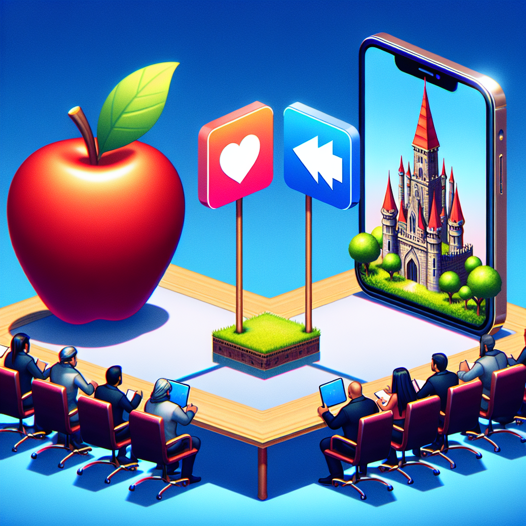 Apple and Epic Consent to Forgo Face-to-Face Court Hearing After 'Fortnite' Makes a Comeback in App Store