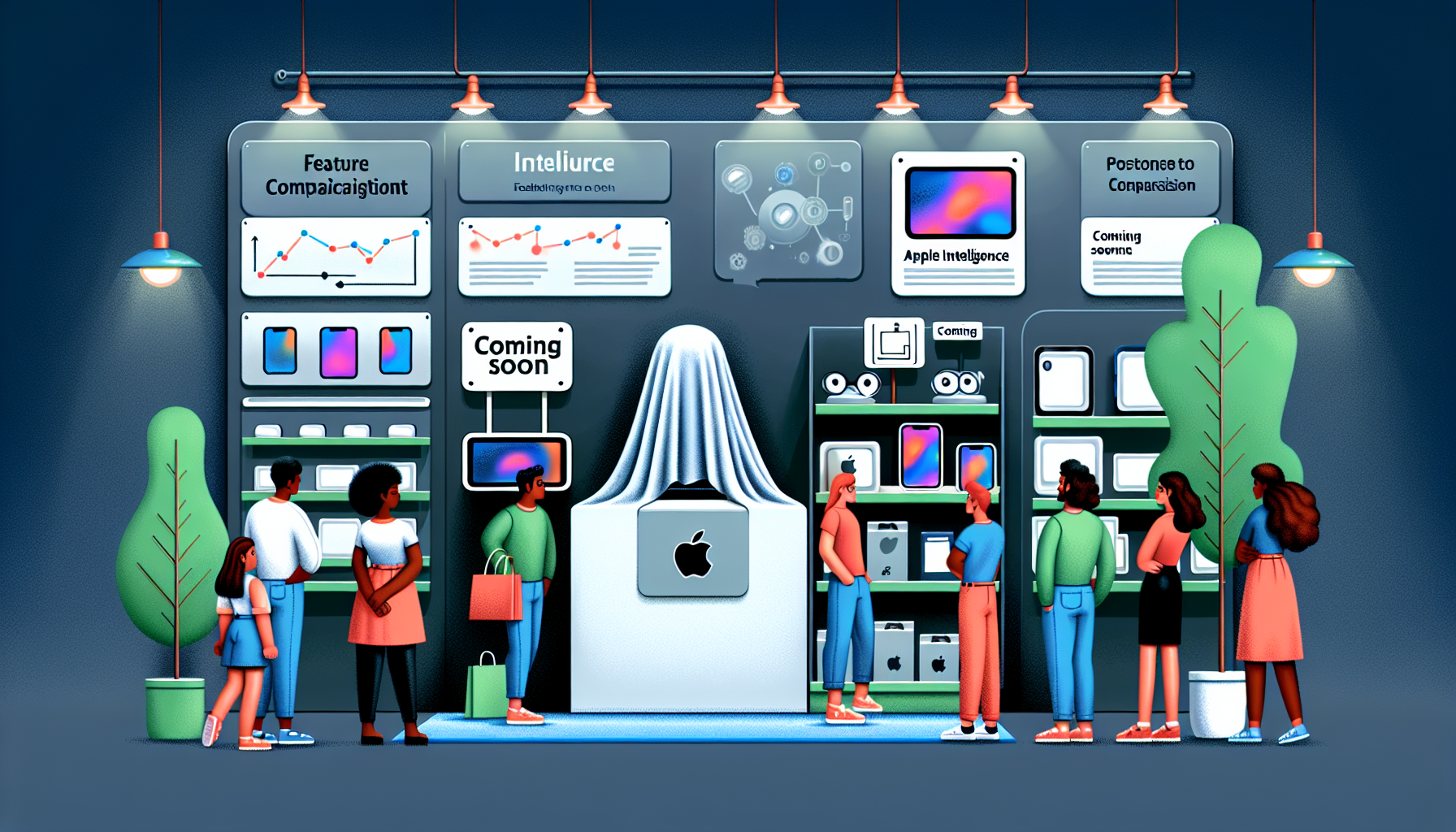 Apple Products Postponed Owing to the Deployment of Apple Intelligence