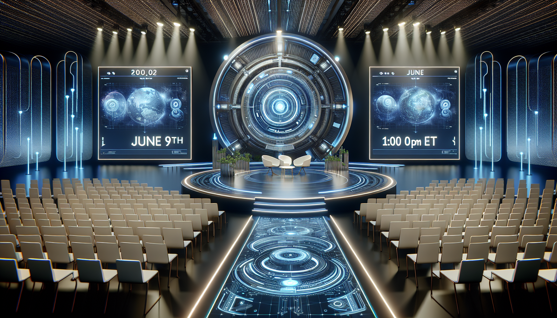 Apple to Host WWDC 2025 Keynote on June 9 at 1:00 PM ET