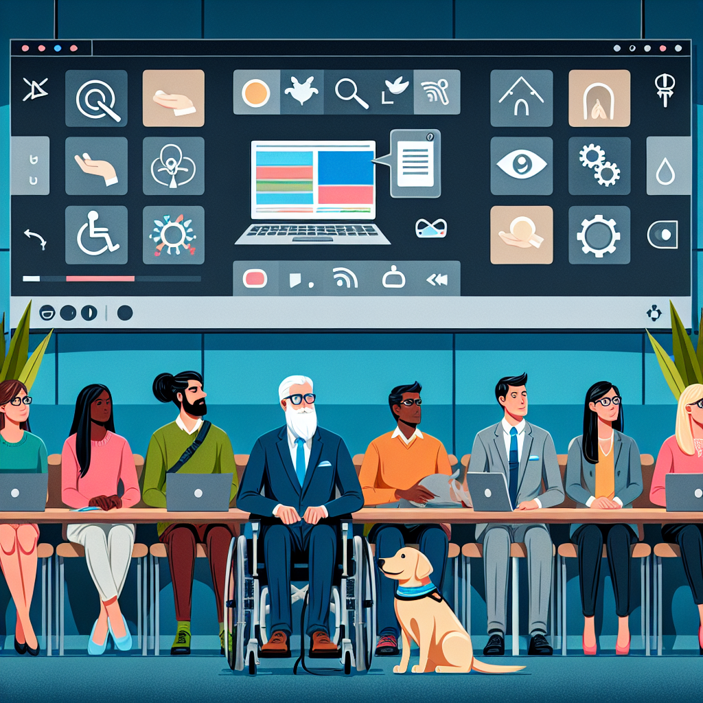 Apple Unveils New Videos Showcasing the Significance of Accessibility Features for Every User