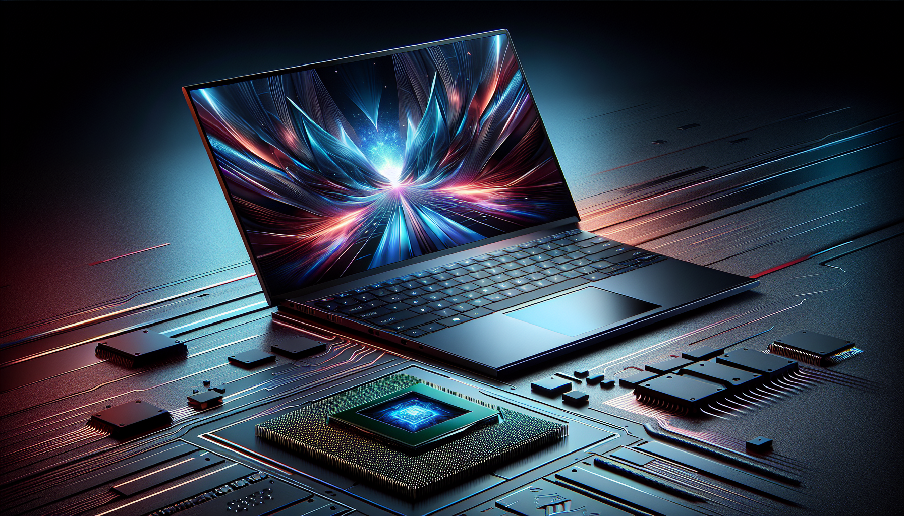 ASUS ProArt A16 Laptop Showcases Cutting-Edge AMD Processors and Spacious Screen