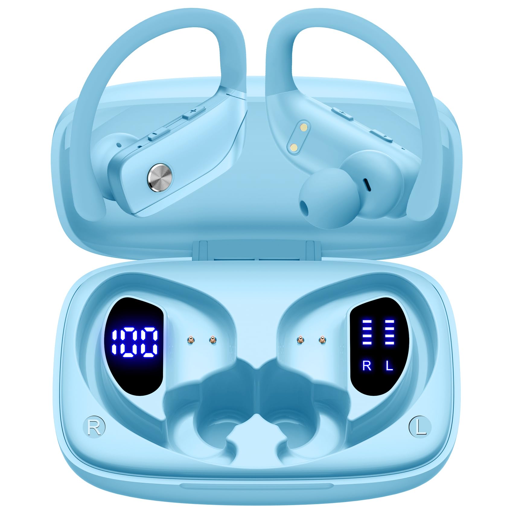bmani Wireless Bluetooth Earbuds