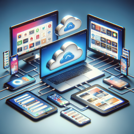 Distributing Safari Tabs Between Devices via iCloud Tabs