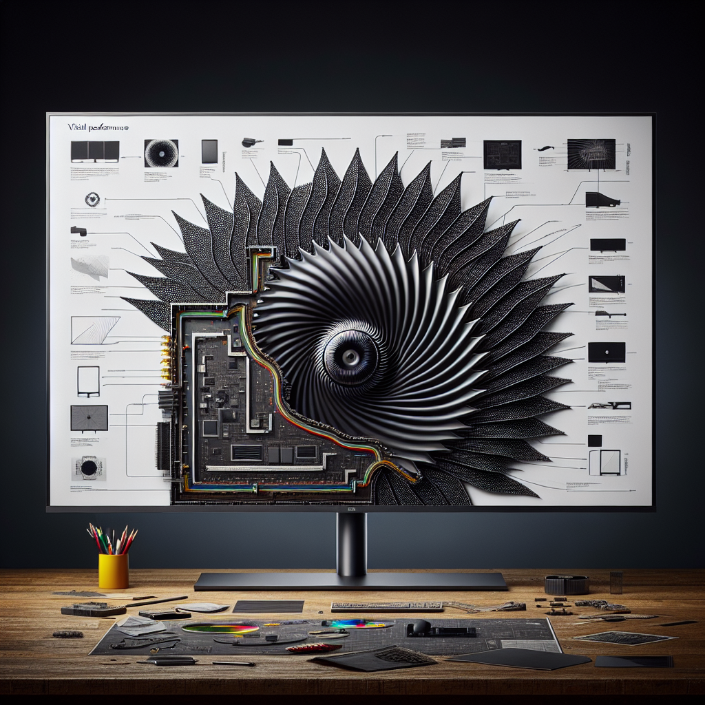 Examination of the Innocn 49Q1R 49-Inch OLED Monitor: Remarkable Visual Performance Compromised by Eccentric Design Decisions