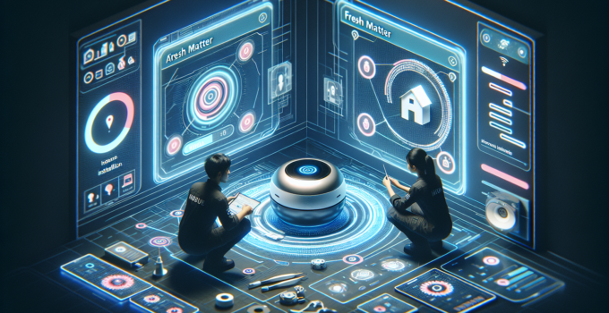 Fresh Matter Update Seeks to Streamline Smart Home Installation and Minimize Complications