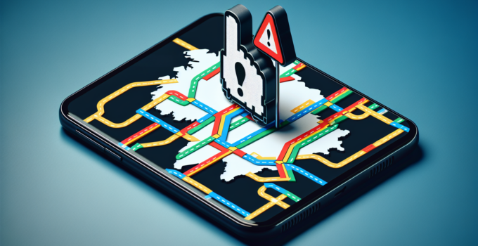 Google Maps Misled Drivers Regarding Countrywide Road Closures in Germany