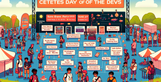 Guide to Viewing Day of the Devs at Summer Game Fest 2025