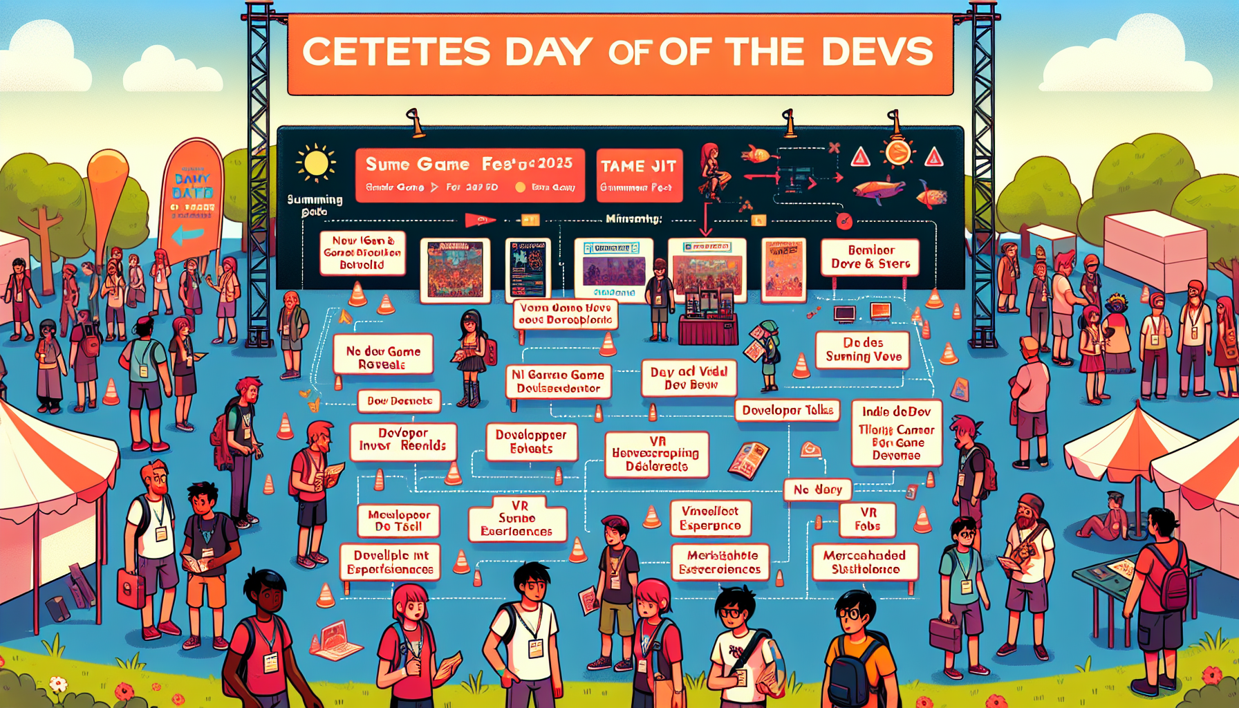 Guide to Viewing Day of the Devs at Summer Game Fest 2025