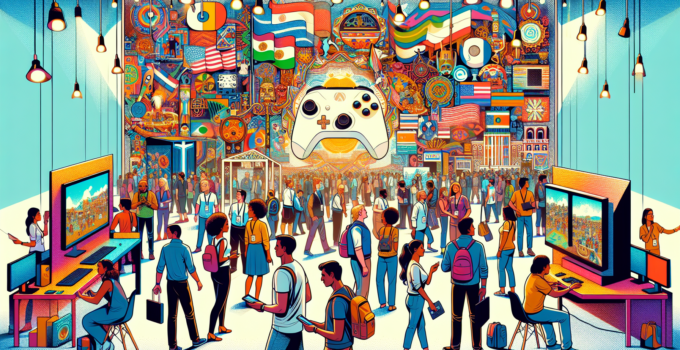 Guide to Viewing the Latin American Games Exhibition at Summer Game Fest 2025