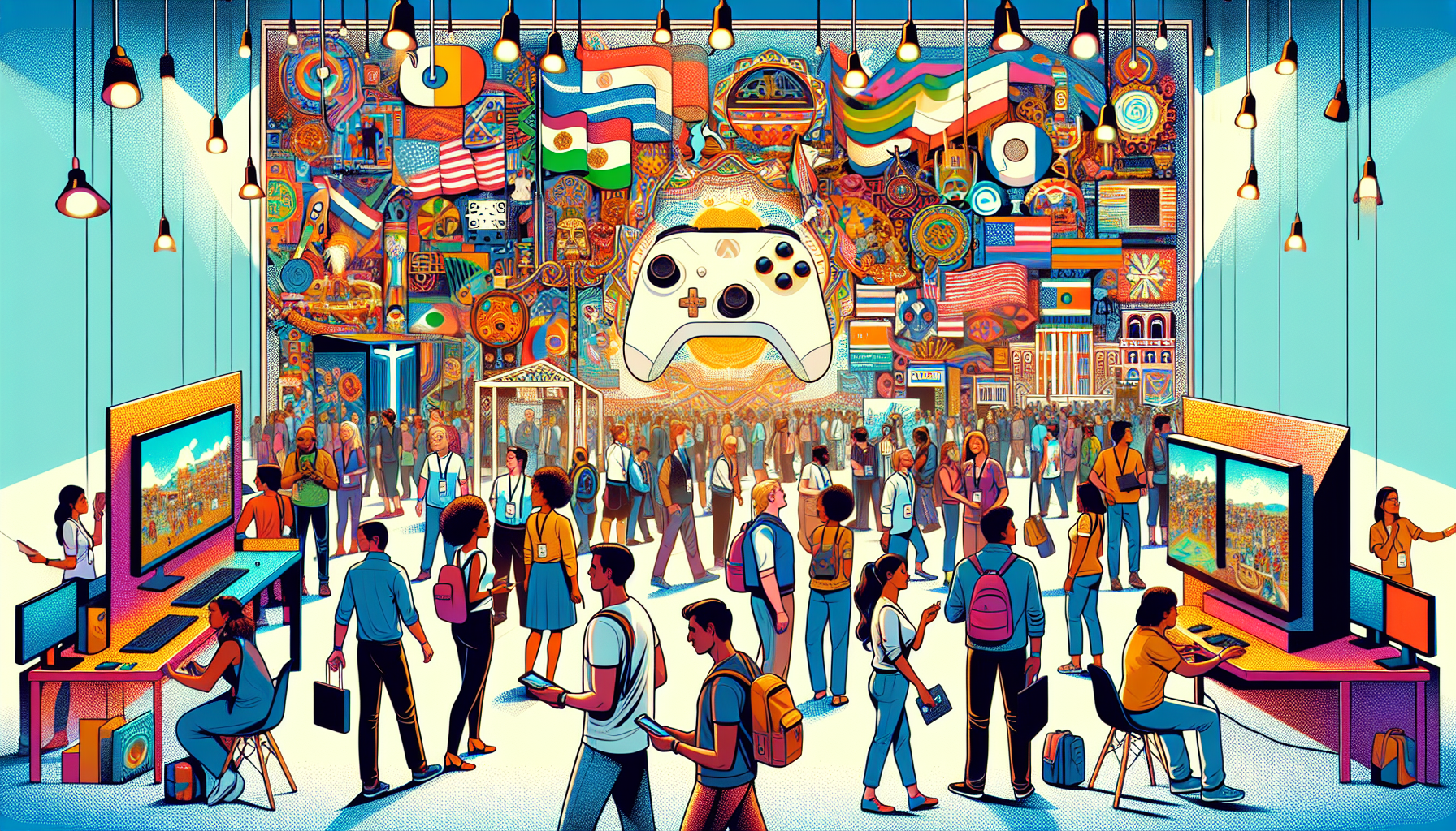 Guide to Viewing the Latin American Games Exhibition at Summer Game Fest 2025