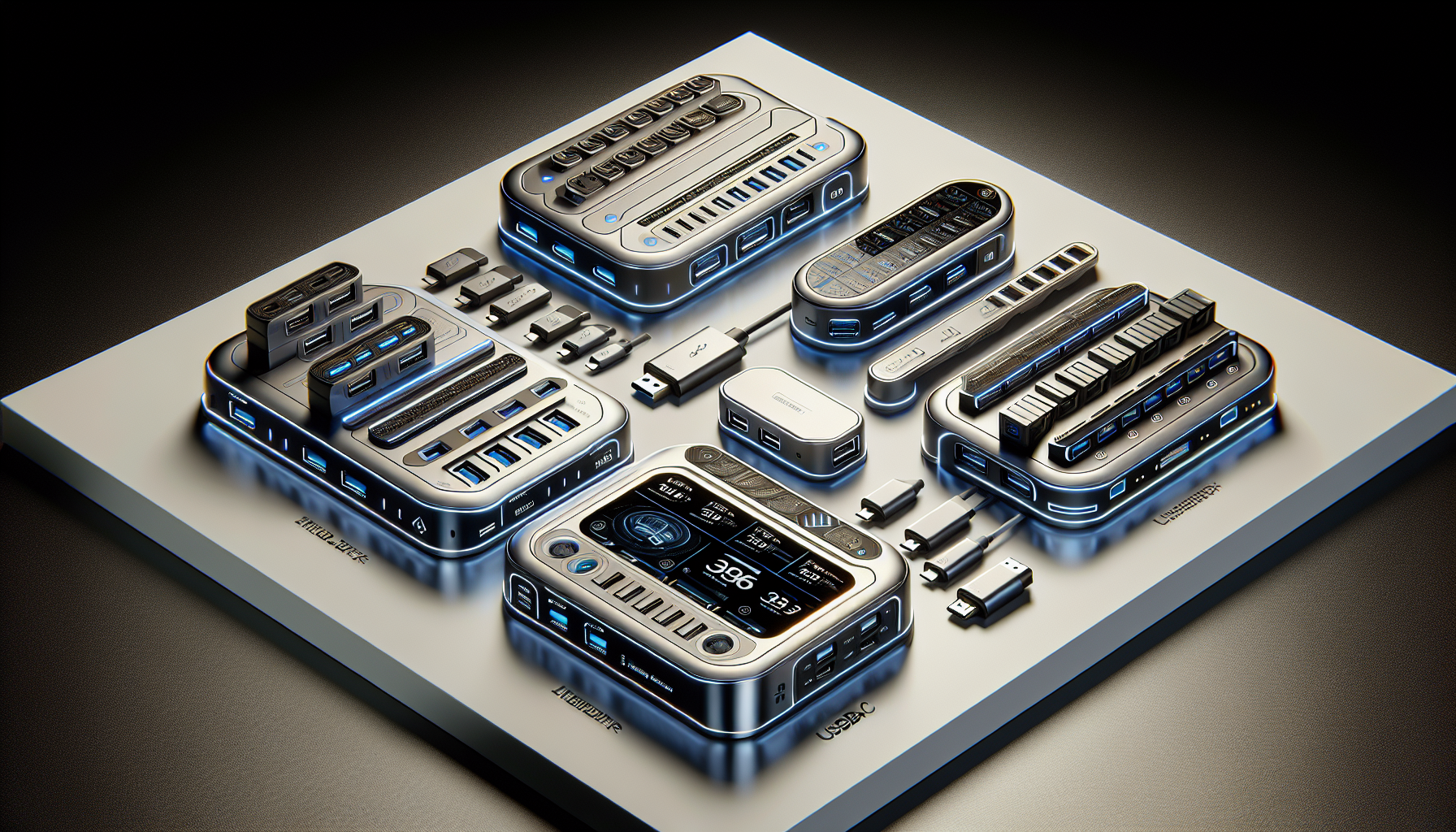 Highly Recommended USB-C Hub Selections for 2025