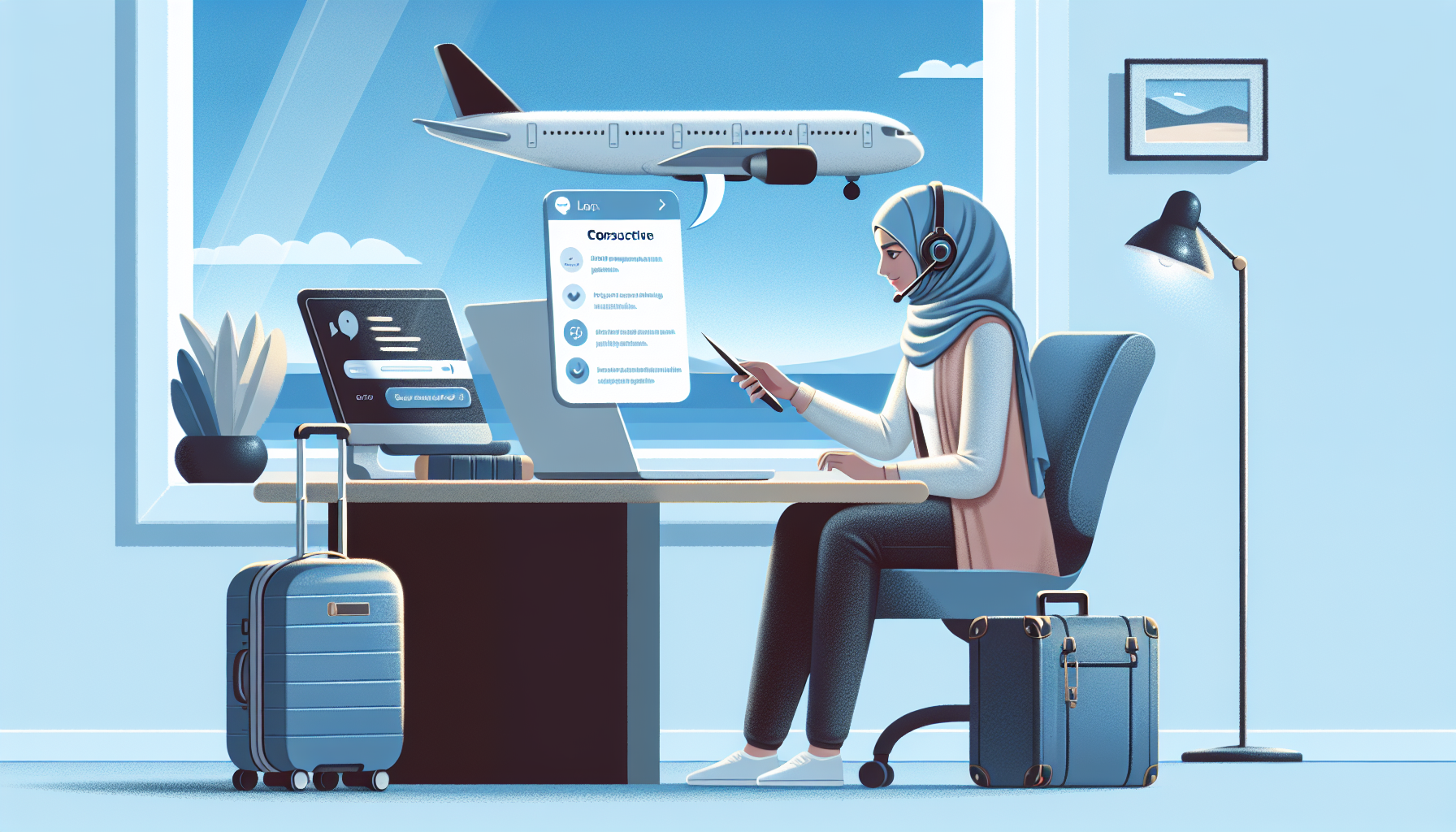 How I Utilized ChatGPT to Settle a Conflict After an Airline Ruined My Baggage and Denied Reimbursement