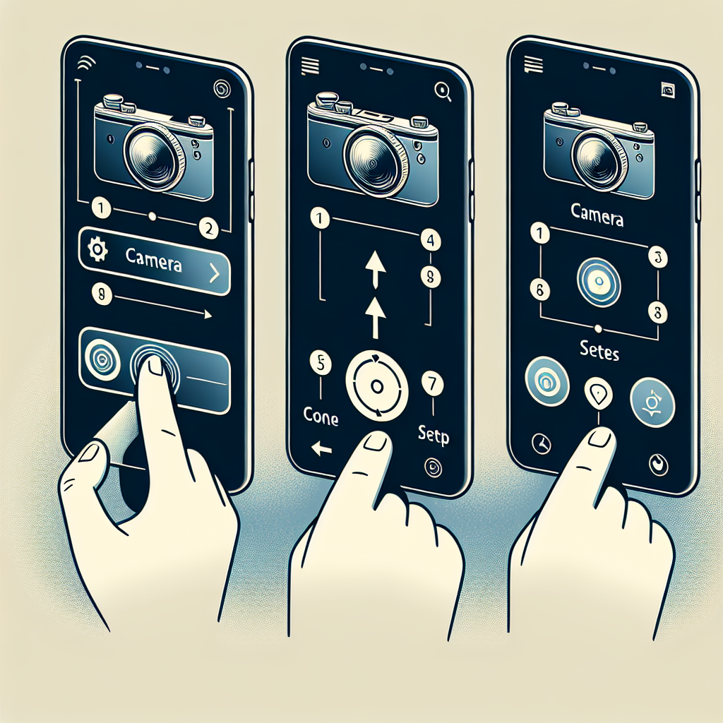 How to Modify the Operations of the iPhone 16 Camera Control Button