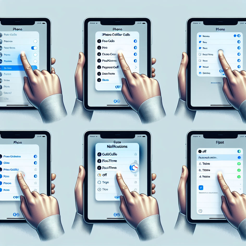 How to Turn Off iPhone Calls and FaceTime Alerts on Your iPad