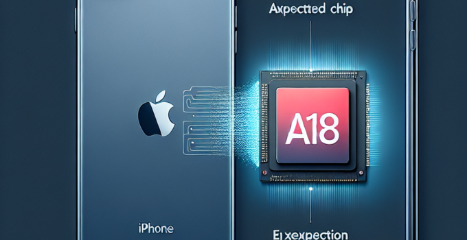iPhone 17 Leak Discloses Processor Reduction to A18 Instead of Anticipated A19