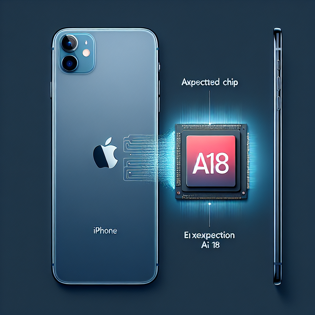 iPhone 17 Leak Discloses Processor Reduction to A18 Instead of Anticipated A19