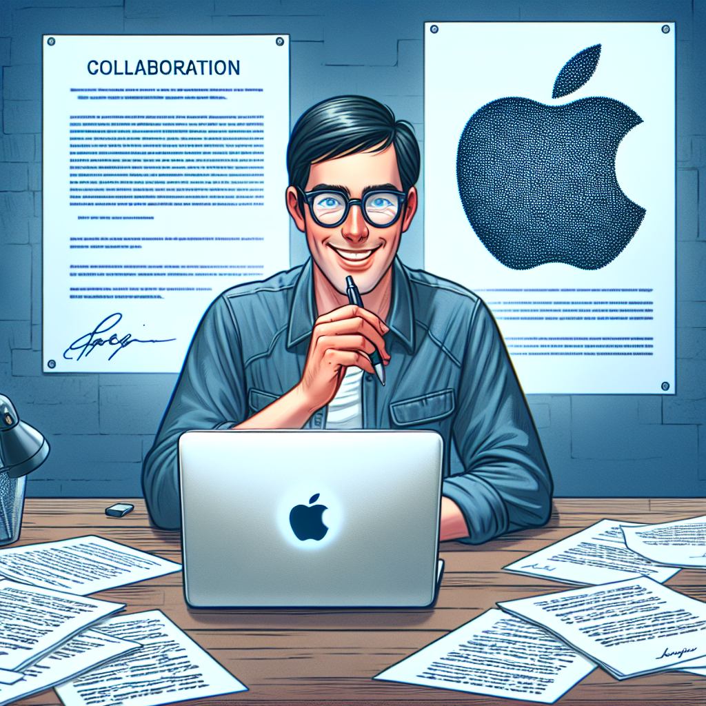 Jonathan Tropper, the mind behind 'Your Friends and Neighbors,' finalizes new agreement to keep collaborating with Apple
